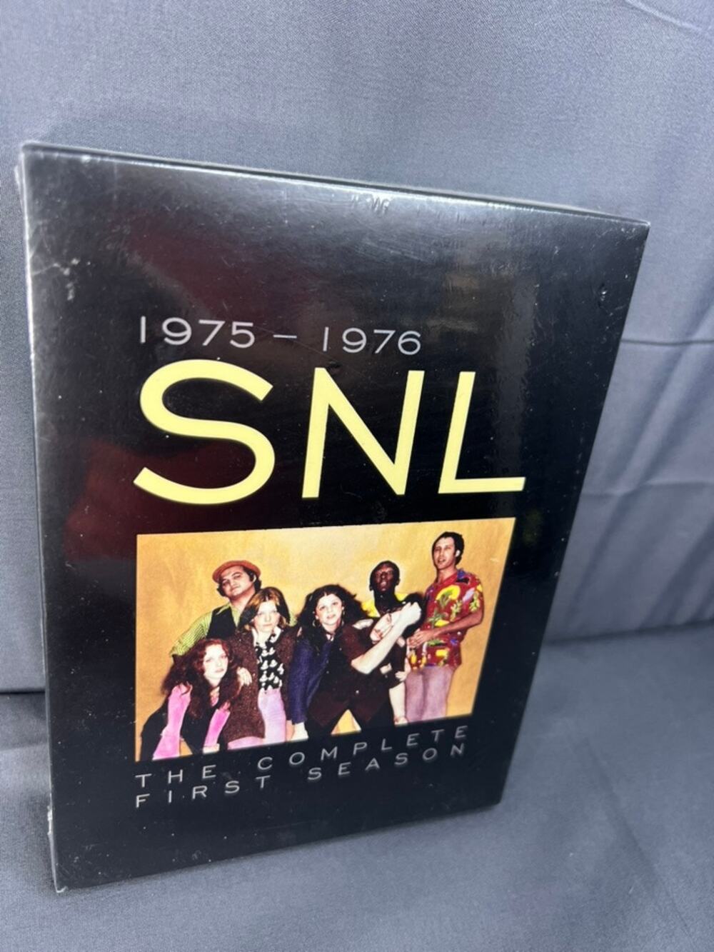 SNL 1975-1976 Sealed DVD NIP